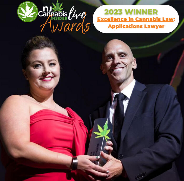 Excellence in Cannabis Law: Alana Hans-Cohen of Pashman Stein for Applications Lawyer.