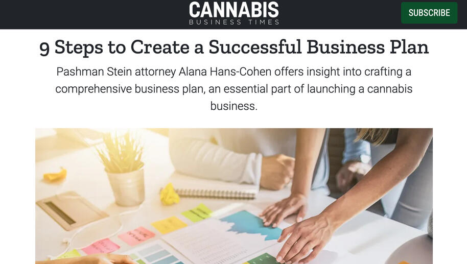 Cannabis Business Times