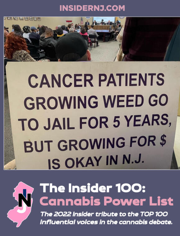 Cannabis 100 2022